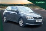 2018 Skoda Fabia