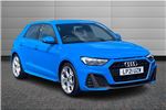 2021 Audi A1