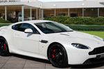 2017 Aston Martin Vantage 2dr Sportshift [420]