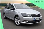 2017 Skoda Fabia Estate