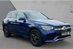 2019 Mercedes-Benz GLC