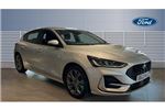 2022 Ford Focus