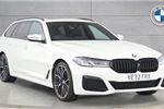 2022 BMW 5 Series Touring