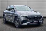2024 Mercedes-Benz EQA