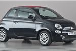 2020 Fiat 500C