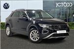2024 Volkswagen T-Roc