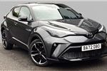 2022 Toyota C-HR