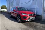 2021 SEAT Ateca