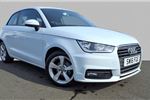 2016 Audi A1