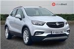 2018 Vauxhall Mokka X