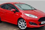 2015 Ford Fiesta