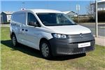 2021 Volkswagen Caddy Maxi