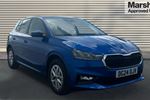 2024 Skoda Fabia