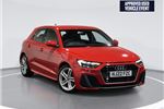 2022 Audi A1