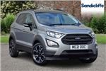 2021 Ford EcoSport