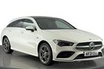 2021 Mercedes-Benz CLA Shooting Brake