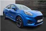 2022 Ford Puma