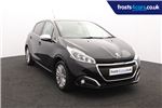 2018 Peugeot 208