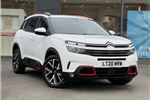 2020 Citroen C5 Aircross