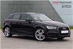 2020 Audi A3