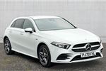 2020 Mercedes-Benz A-Class