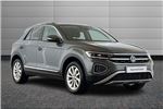 2024 Volkswagen T-Roc