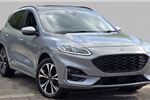2021 Ford Kuga