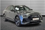 2021 Audi e-tron