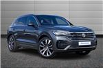 2019 Volkswagen Touareg