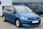 2017 Volkswagen Touran