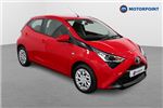 2021 Toyota Aygo