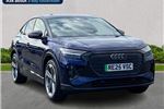 2025 Audi Q4 e-tron Sportback