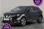2020 Nissan Qashqai