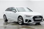 2020 Audi A4 Avant