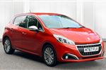 2018 Peugeot 208