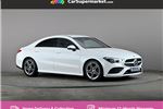 2019 Mercedes-Benz CLA