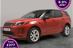 2020 Land Rover Discovery Sport