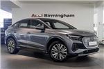 2024 Audi Q4 e-tron Sportback