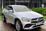 2021 Mercedes-Benz GLC Coupe