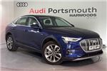 2022 Audi e-tron Sportback