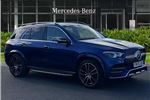 2020 Mercedes-Benz GLE