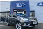 2017 Ford Kuga