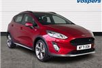 2021 Ford Fiesta Active