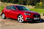 2020 SEAT Leon