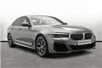 2022 BMW 5 Series
