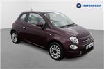 2020 Fiat 500