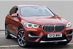 2021 BMW X1