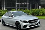 2021 Mercedes-Benz C-Class