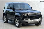 2022 Land Rover Defender