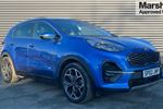 2021 Kia Sportage